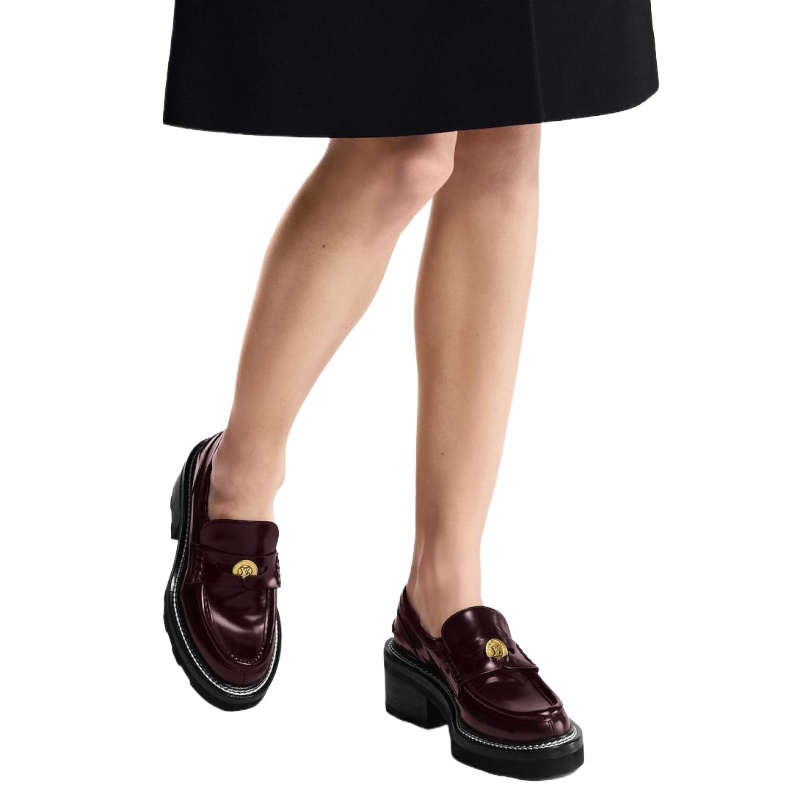 LV Beaubourg Loafer - Image 2